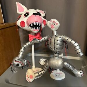 Hex Parts & Service FNaF Five Nights at Freddy’s Mangle Plush